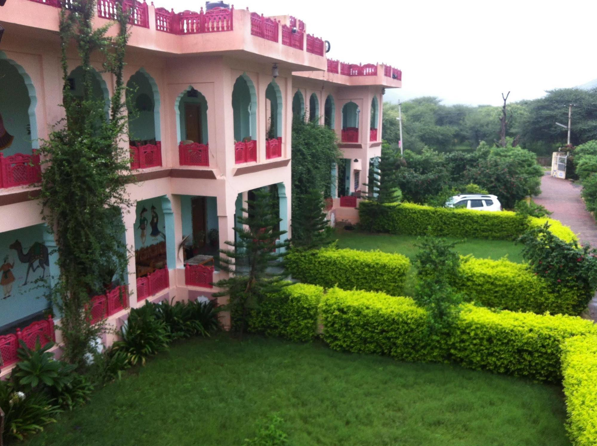 Hotel Prem Villas Pushkar Exterior photo